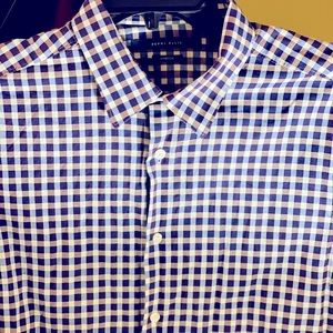 Perry Ellis Short Sleeve Shirt